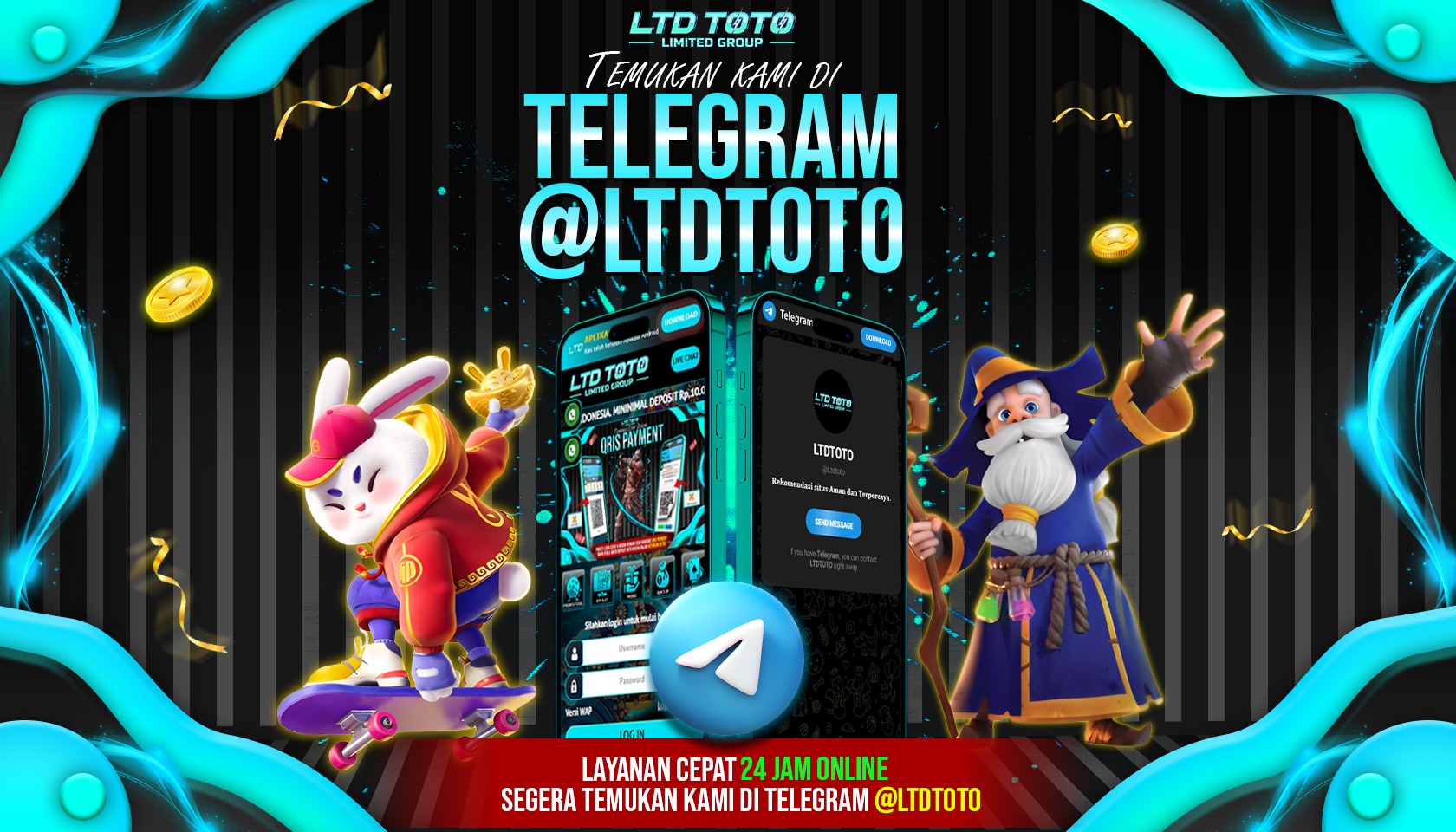 LTDTOTO